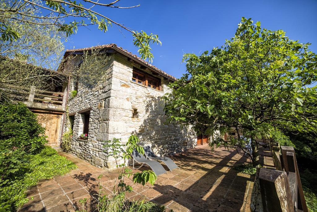 Sosola Baserria Éibar Εξωτερικό φωτογραφία