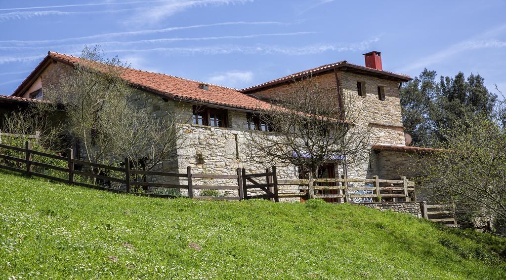 Sosola Baserria Éibar Εξωτερικό φωτογραφία