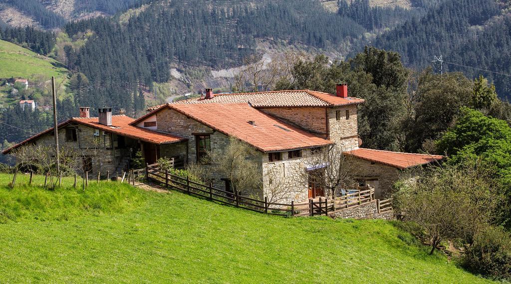 Sosola Baserria Éibar Εξωτερικό φωτογραφία